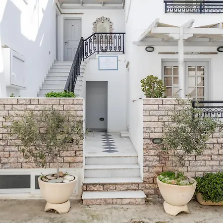 Daire Depis & Naxos City