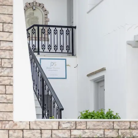 Depis & * Naxos City