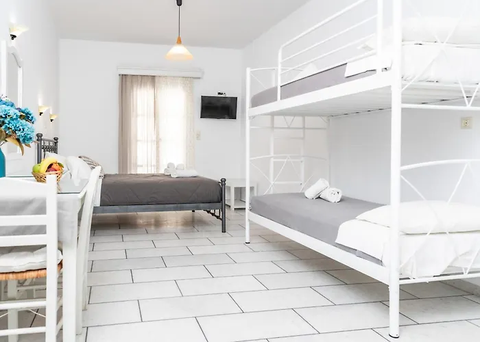 Depis & 公寓 Naxos City