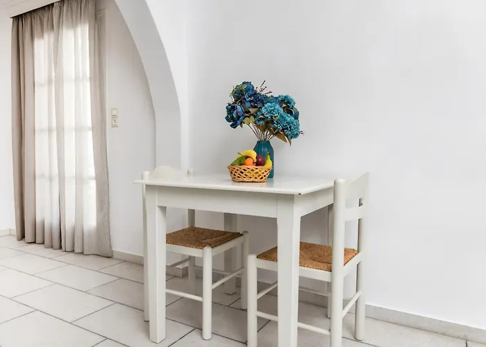 Depis & 公寓 Naxos City