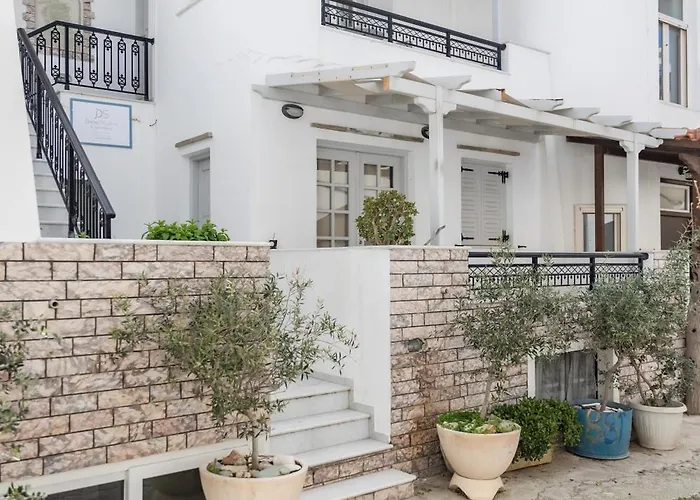 Depis & 公寓 Naxos City