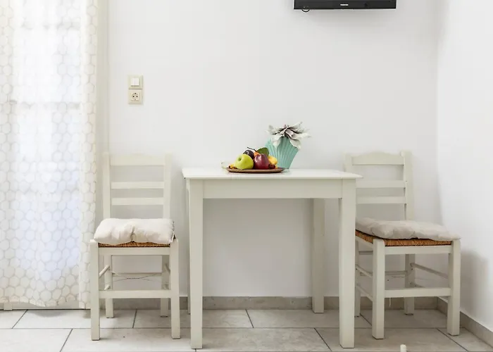 公寓 Depis & Naxos City