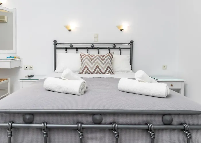 公寓 Depis & Naxos City