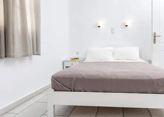 Depis & 公寓 Naxos City