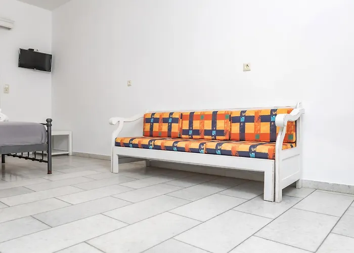 公寓 Depis & Naxos City