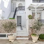 Apartamento Depis & Naxos City