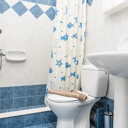 아파트 Depis & Naxos City