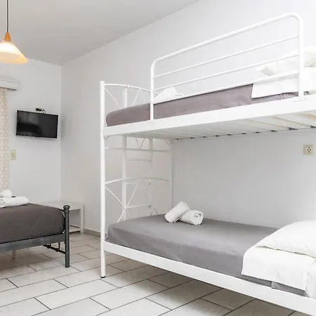 아파트 Depis & Naxos City