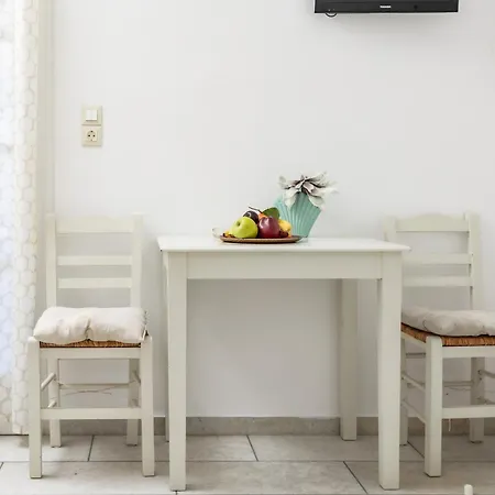 アパート Depis & Naxos City