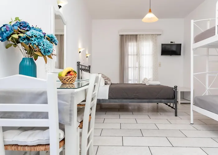 Depis & * Naxos City