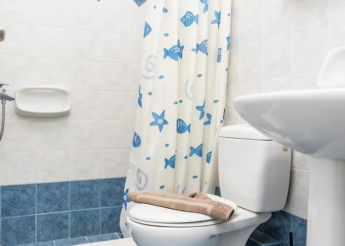 Апартаменты Depis & Naxos City